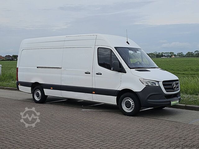 Mobil station wagon beratap tinggi MERCEDES-BENZ SPRINTER 317 CDI 43  L3H2