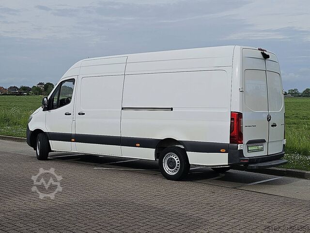Mobil station wagon beratap tinggi MERCEDES-BENZ SPRINTER 317 CDI 43  L3H2