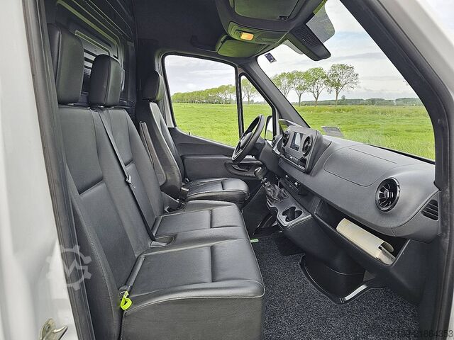 Mobil station wagon beratap tinggi MERCEDES-BENZ SPRINTER 317 CDI 43  L3H2
