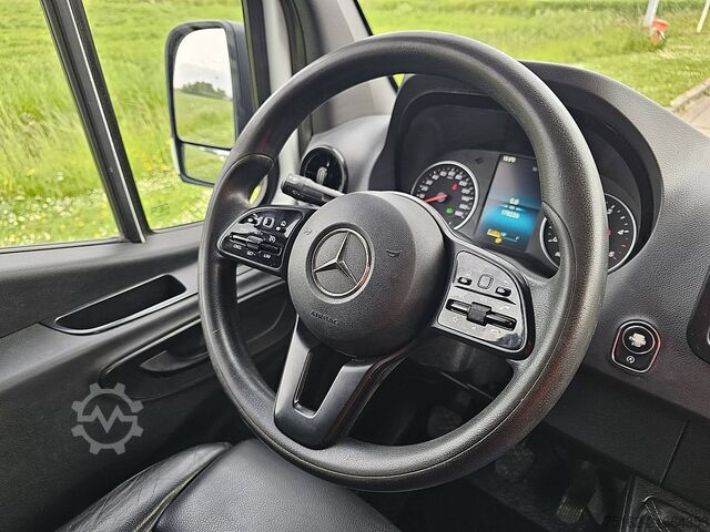 Mobil station wagon beratap tinggi MERCEDES-BENZ SPRINTER 317 CDI 43  L3H2