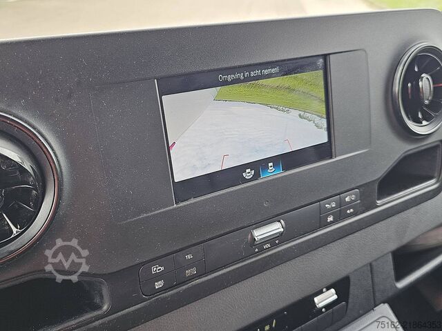 Mobil station wagon beratap tinggi MERCEDES-BENZ SPRINTER 317 CDI 43  L3H2