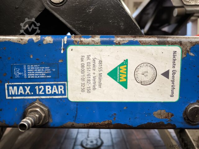 Fördertechnik Werl GmbH Fördertechnik Werl GmbH Fördertechnik Werl GmbH