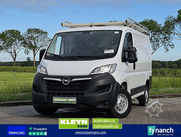 Універсал з високим дахом OPEL MOVANO 2.2 ac gvw 3500 kg EURO6