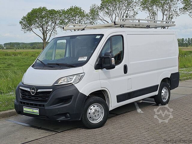 Універсал з високим дахом OPEL MOVANO 2.2 ac gvw 3500 kg EURO6