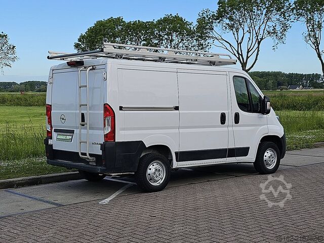 Універсал з високим дахом OPEL MOVANO 2.2 ac gvw 3500 kg EURO6