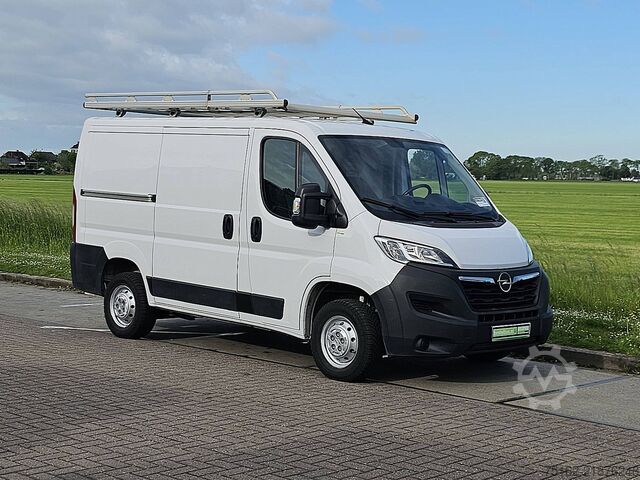 Універсал з високим дахом OPEL MOVANO 2.2 ac gvw 3500 kg EURO6