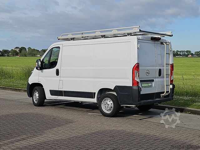 Універсал з високим дахом OPEL MOVANO 2.2 ac gvw 3500 kg EURO6