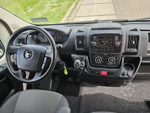 Універсал з високим дахом OPEL MOVANO 2.2 ac gvw 3500 kg EURO6