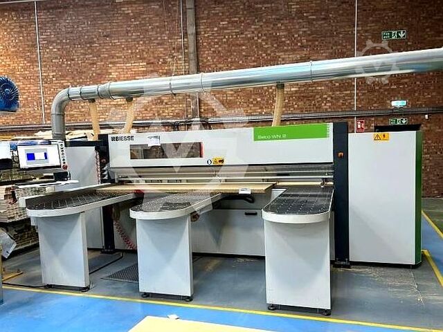 Пили для розкрою плит Biesse Selco WN2 2022 Biesse Selco WN2