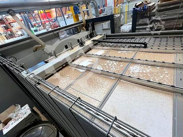 Пили для розкрою плит Biesse Selco WN2 2022 Biesse Selco WN2