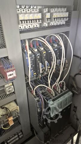 Equipamento de encolhimento Kallfass Universa 500 Servo