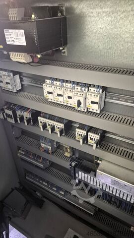 Equipamento de encolhimento Kallfass Universa 500 Servo
