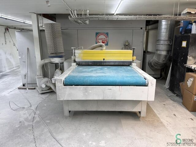 Spuit installaties  Giardina Dualtech 401 2007 Giardina Dualtech 401