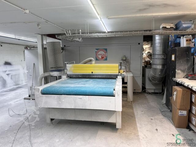 Spuit installaties  Giardina Dualtech 401 2007 Giardina Dualtech 401