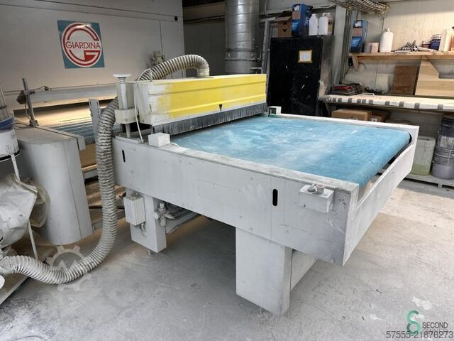 Spuit installaties  Giardina Dualtech 401 2007 Giardina Dualtech 401