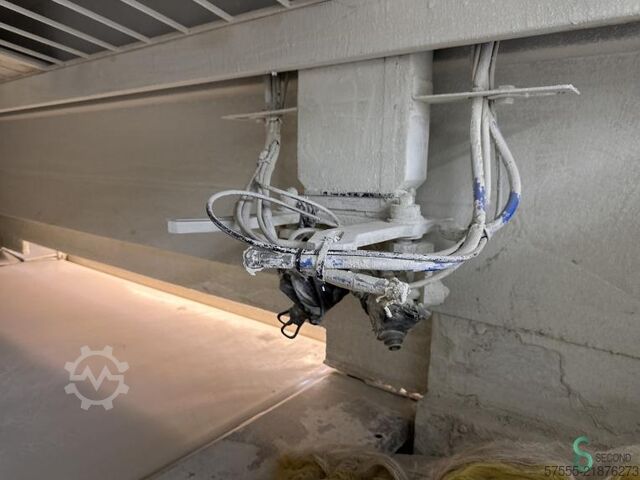 Spuit installaties  Giardina Dualtech 401 2007 Giardina Dualtech 401