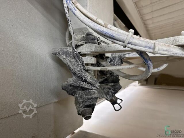 Spuit installaties  Giardina Dualtech 401 2007 Giardina Dualtech 401