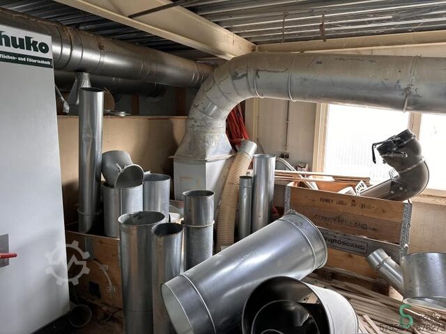 Spuit installaties  Giardina Dualtech 401 2007 Giardina Dualtech 401