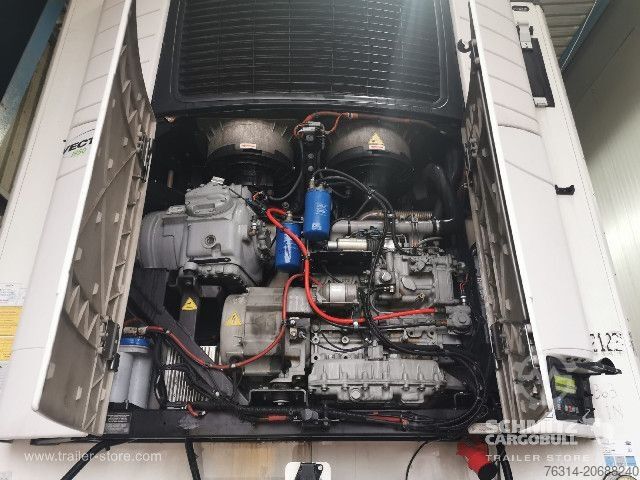 Semi-remorque frigorifique Schmitz Cargobull Tiefkühler Standard Doppelstock