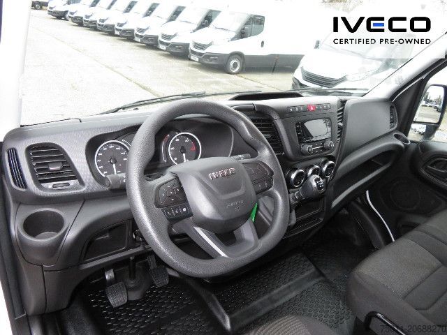 Vans ar augstu jumtu IVECO Daily 35S16V Klima, Schalter, PDC, lang+hoch