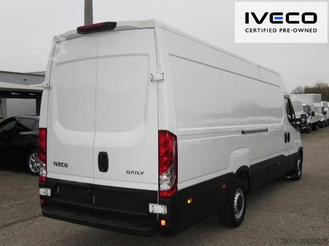 Vans ar augstu jumtu IVECO Daily 35S16V Klima, Schalter, PDC, lang+hoch