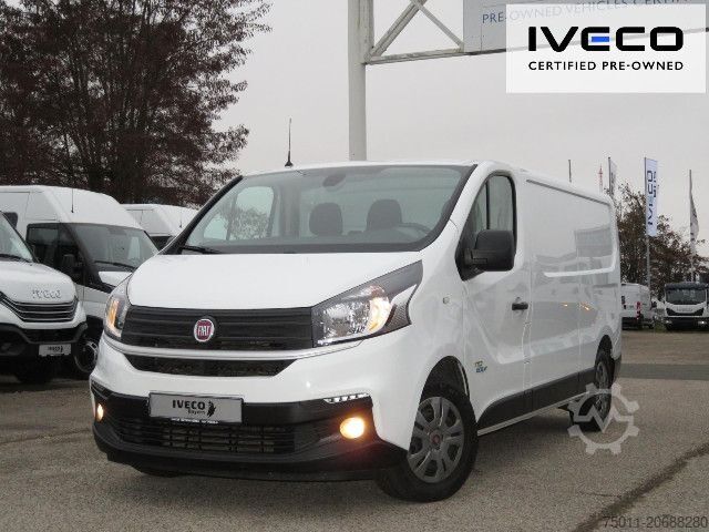 Фургон-панель Fiat Talento Kawa SX L2H1 170 DCT, Automatik, Navi