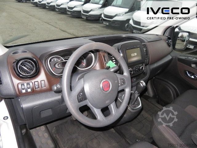 Фургон-панель Fiat Talento Kawa SX L2H1 170 DCT, Automatik, Navi