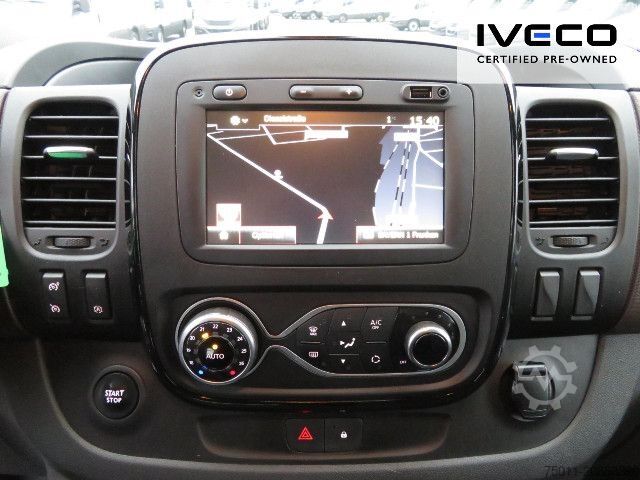 Фургон-панель Fiat Talento Kawa SX L2H1 170 DCT, Automatik, Navi