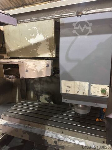 مركز تشغيل رأسي Dugard Eagle 1000