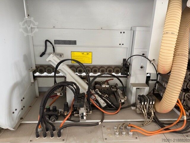 آلة تقويم حواف أحادية الجهة Brandt Optimat KD 79