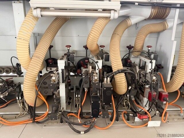 آلة تقويم حواف أحادية الجهة Brandt Optimat KD 79