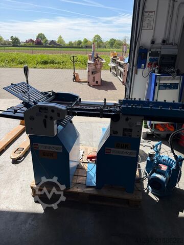 Vouwmachine GUK FA 35/2-R1 AS 35 Automactic 720