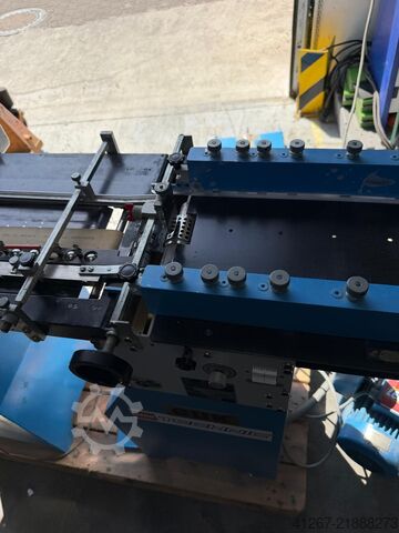 Vouwmachine GUK FA 35/2-R1 AS 35 Automactic 720