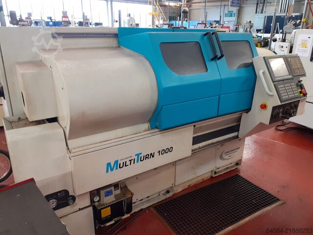 Univerzalni strug Colchester MultiTurn 1000
