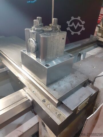 CNC lathe Harrison Alpha 460 plus