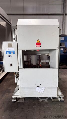 прес для згинання з матрицею Borschert Profi 28 CNC