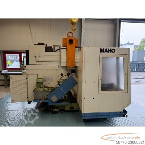  MAHO Maho Transportvorrichtung für Maho 800 C
