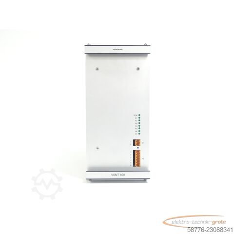  Zentro-Elektrik zentro-elektrik 8610-1 Power Supply SN:100611