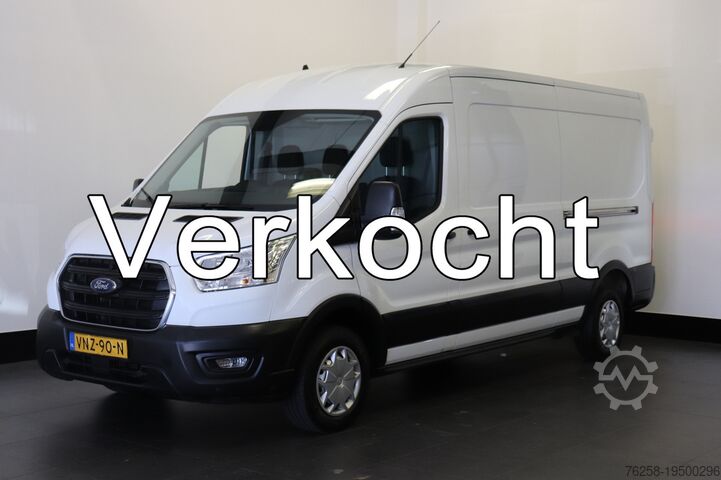 Φορτηγό κουτί Ford Transit 2.0 TDCI L3H2 2x Schuifdeur EURO 6 - A...