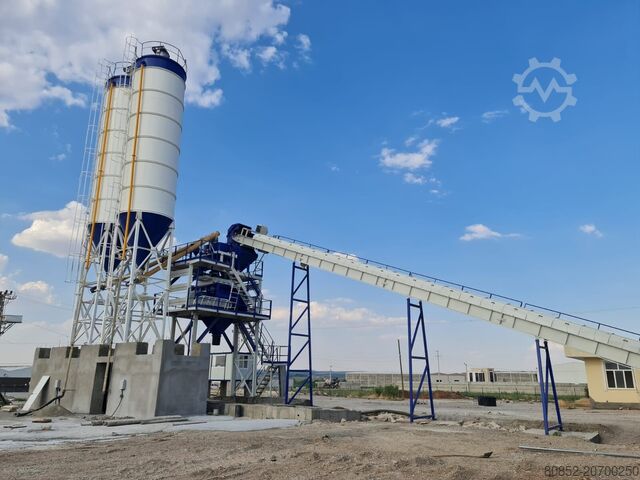Concrete mixing plant Polygonmach PCS150