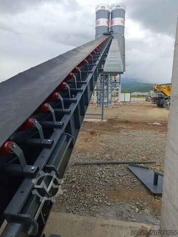 Betonkeverő üzem Polygonmach PSC100 100m3/hour fixed concrete plant