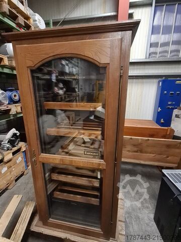 винен климатичен шкаф Eurocave E210 California