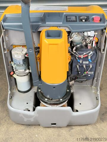 Lage heftruck voetganger Jungheinrich EJE 225 - Service Neu - Batterie 80% - 2.5t - Nur 3-323 Std.
