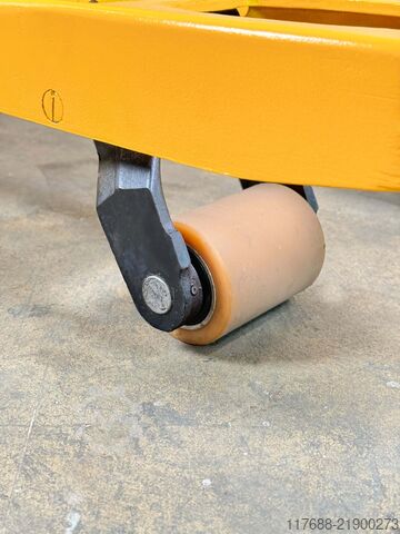 Lage heftruck voetganger Jungheinrich EJE 225 - Service Neu - Batterie 80% - 2.5t - Nur 3-323 Std.