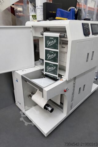מכונת הדפסה דיגיטלית BizPress 13R