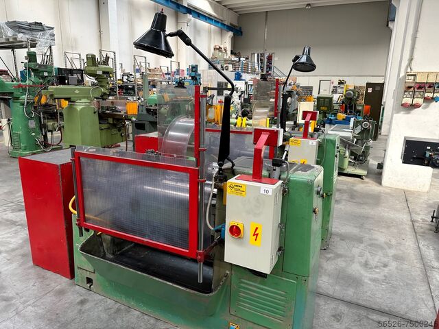 Tornio parallelo GIOVANNI BREDA BRF 150