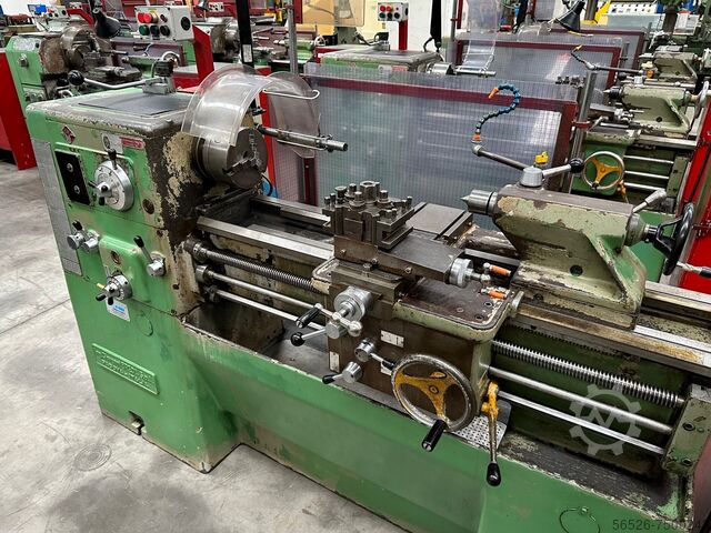 Tornio parallelo GIOVANNI BREDA BRF 150