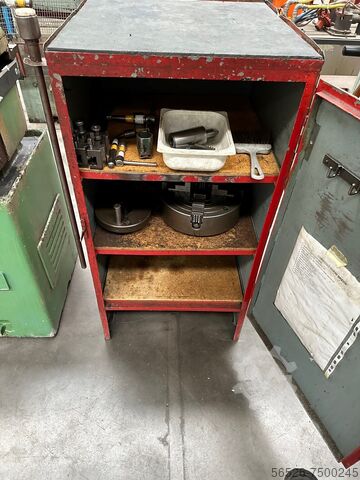Tornio parallelo GIOVANNI BREDA BRF 150