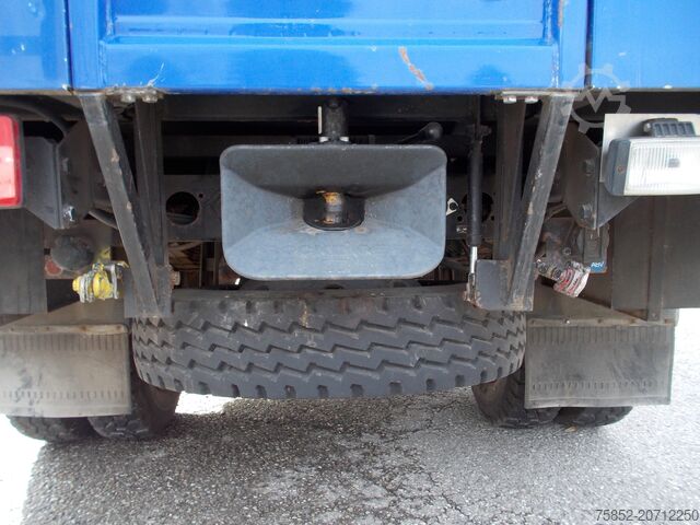 Inne Mercedes-Benz 917 AF exTHW Allrad 4x4 1. Hand 7,5 t