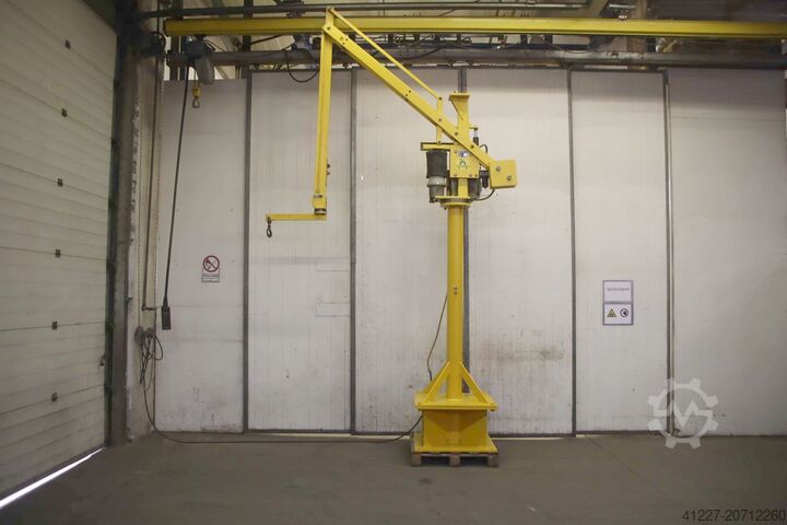 Manipulator Thyssen** E-S-P